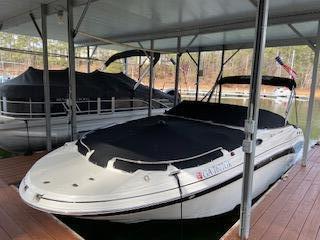 307 Superior Cove McCormick, SC 29835 - Photo 44 of 46 Boat and Lift for sale