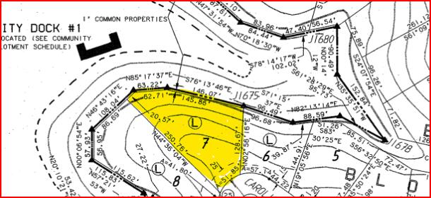 307 Superior Cove McCormick, SC 29835 - Photo 47 of 55 Plat Map