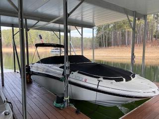 307 Superior Cove McCormick, SC 29835 - Photo 52 of 53 Boat