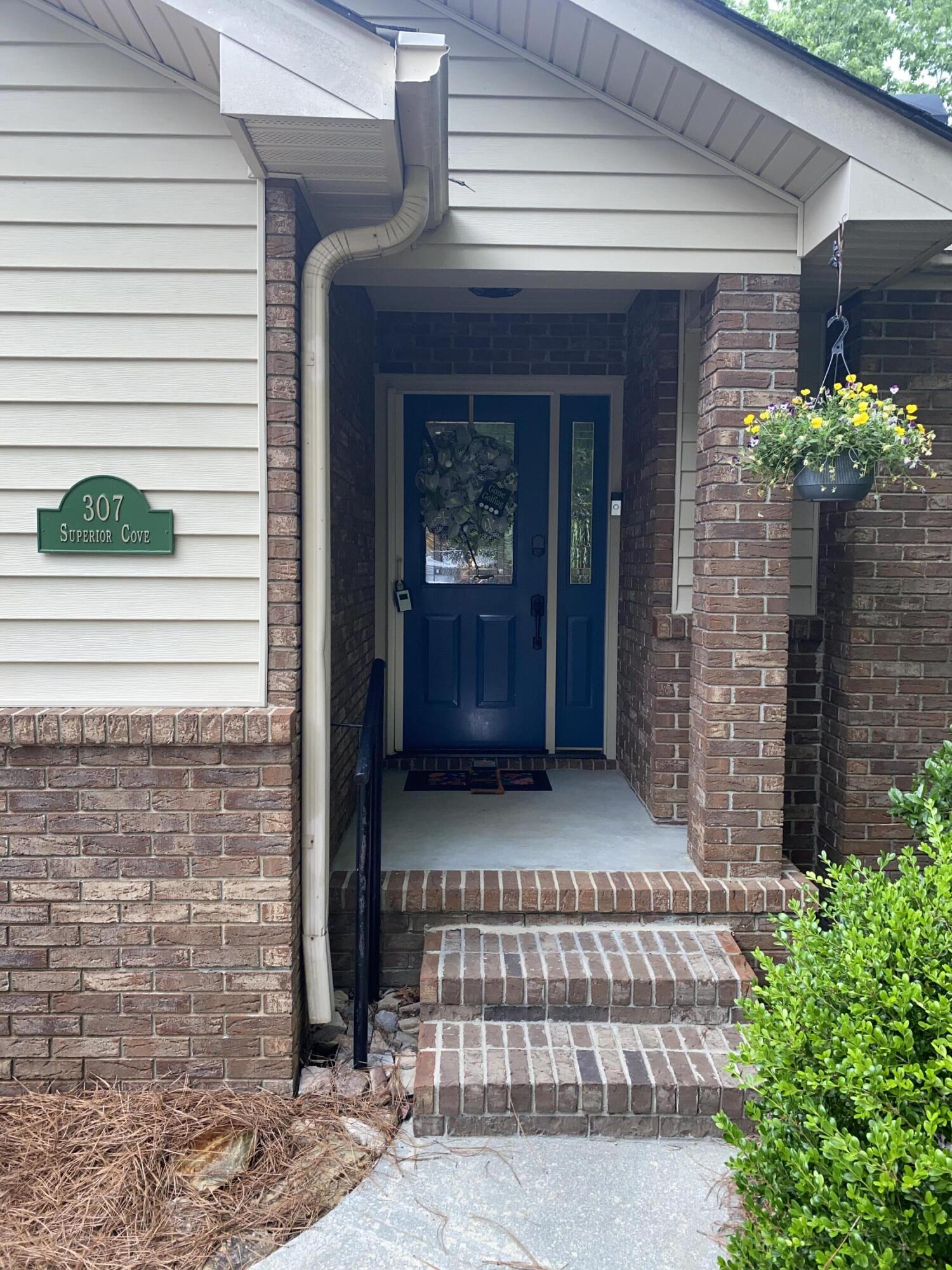 307 Superior Cove McCormick, SC 29835 - Photo 52 of 55 307.Frontdoor