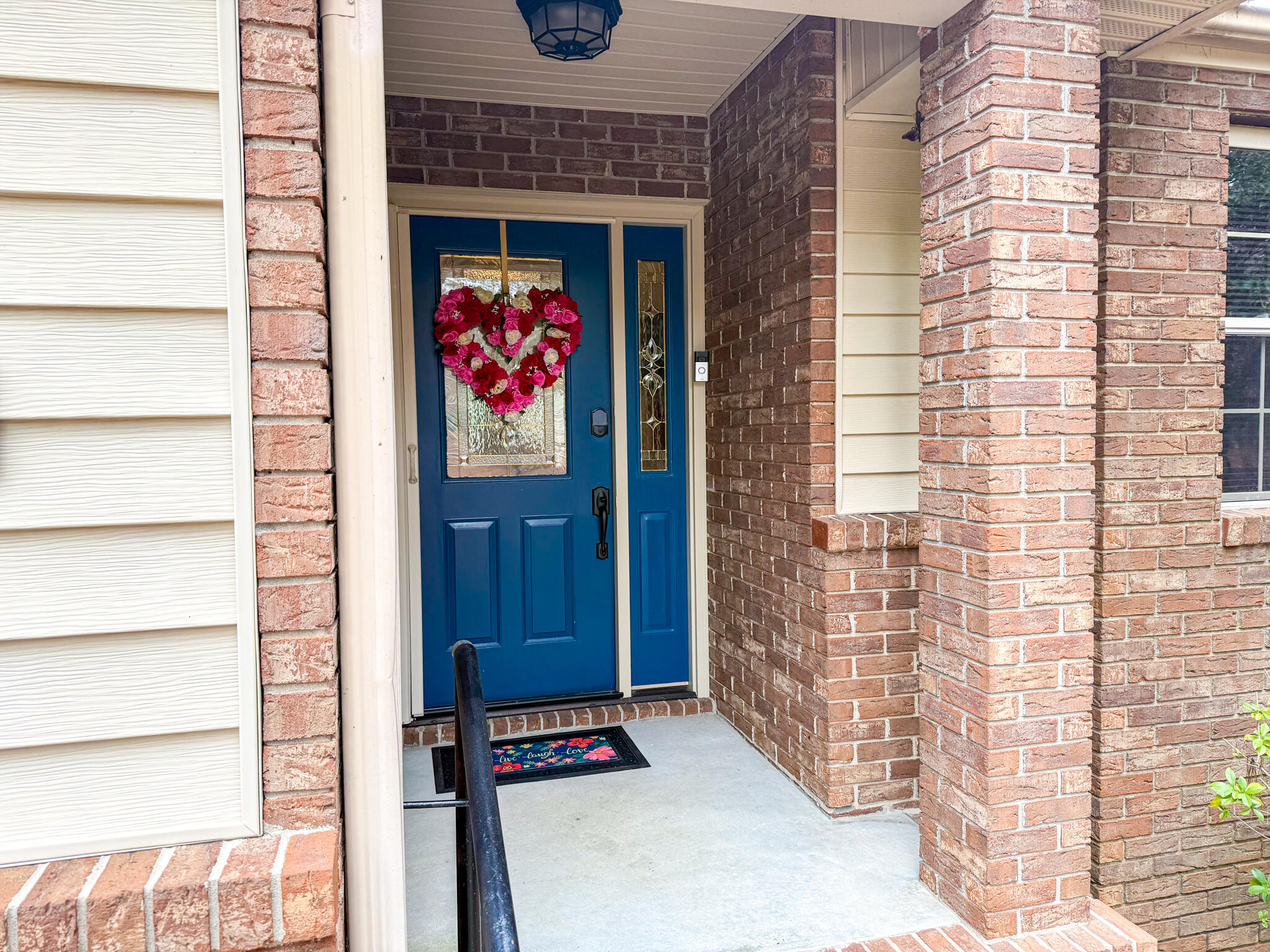 307 Superior Cove McCormick, SC 29835 - Photo 6 of 46 Front Entrance