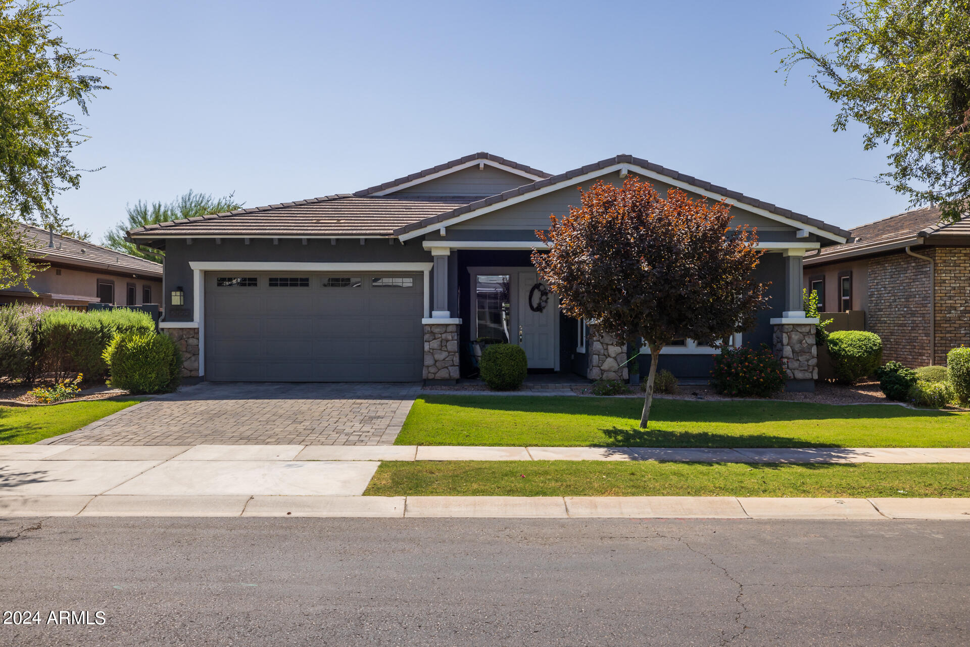 2955 East Appaloosa Road Gilbert, AZ 85296 - Photo 1 of 43 1)FRONT OF HOME