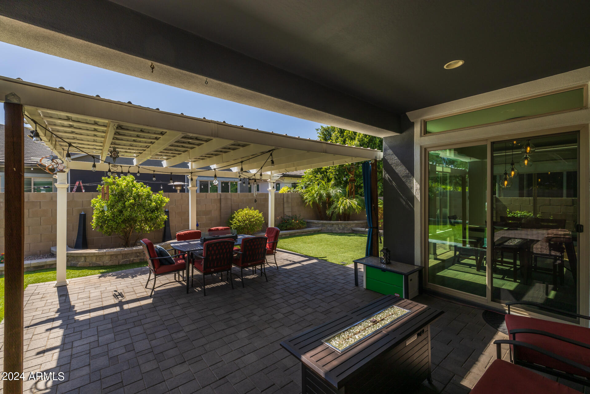 2955 East Appaloosa Road Gilbert, AZ 85296 - Photo 35 of 43 37)BACKYARD