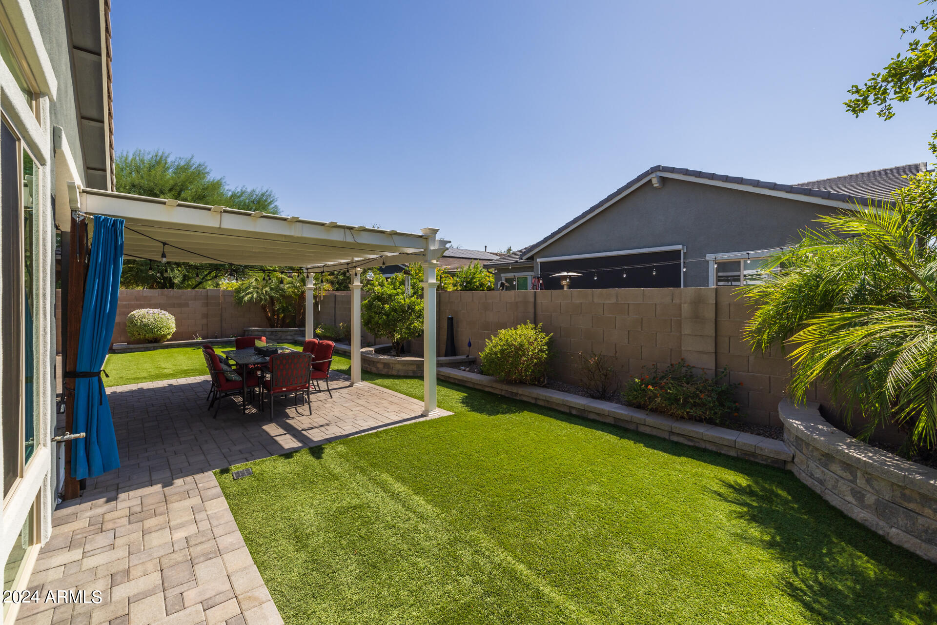 2955 East Appaloosa Road Gilbert, AZ 85296 - Photo 37 of 43 39)BACKYARD
