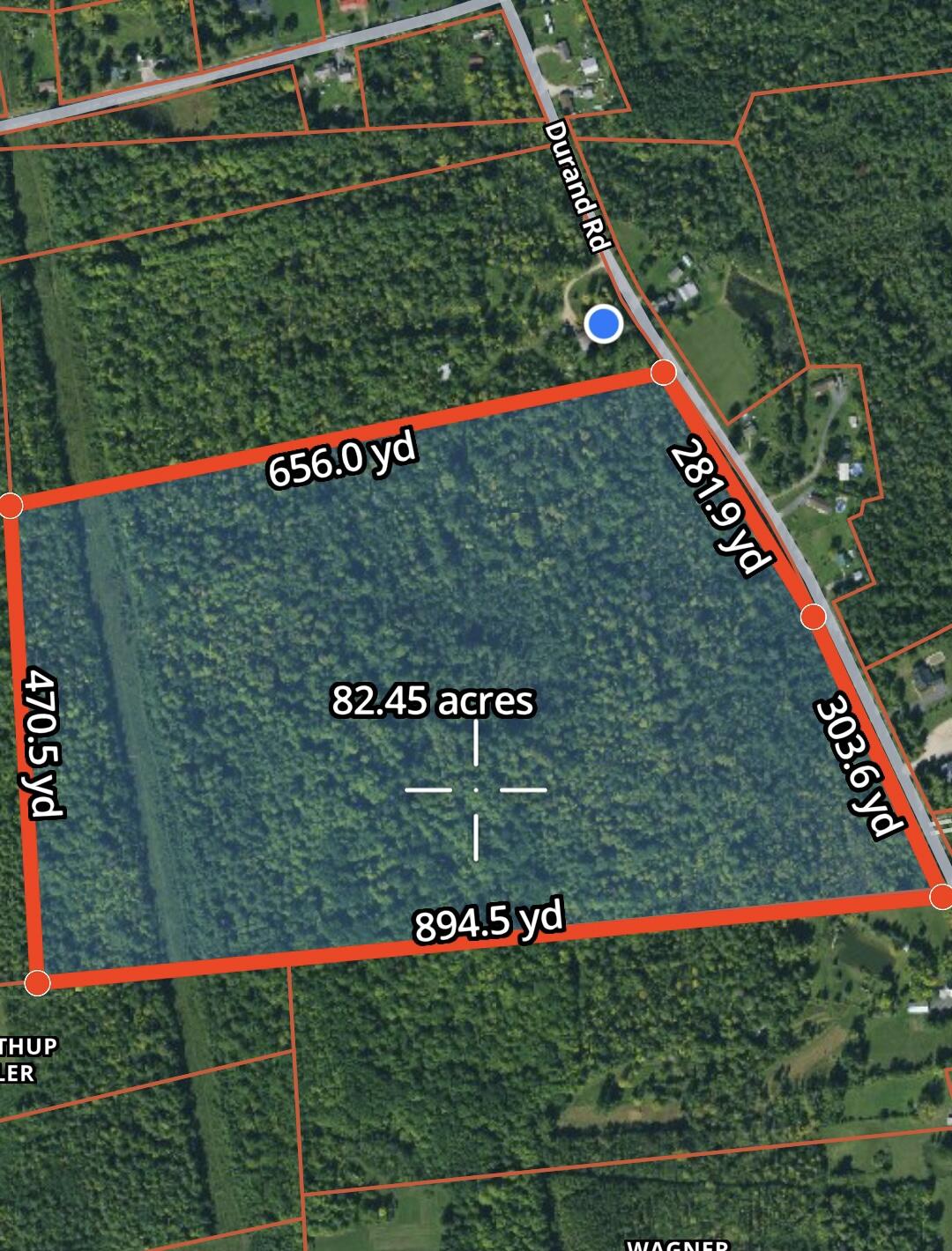 0 Durand Road Plattsburgh, NY 12901 - Photo 3 of 21