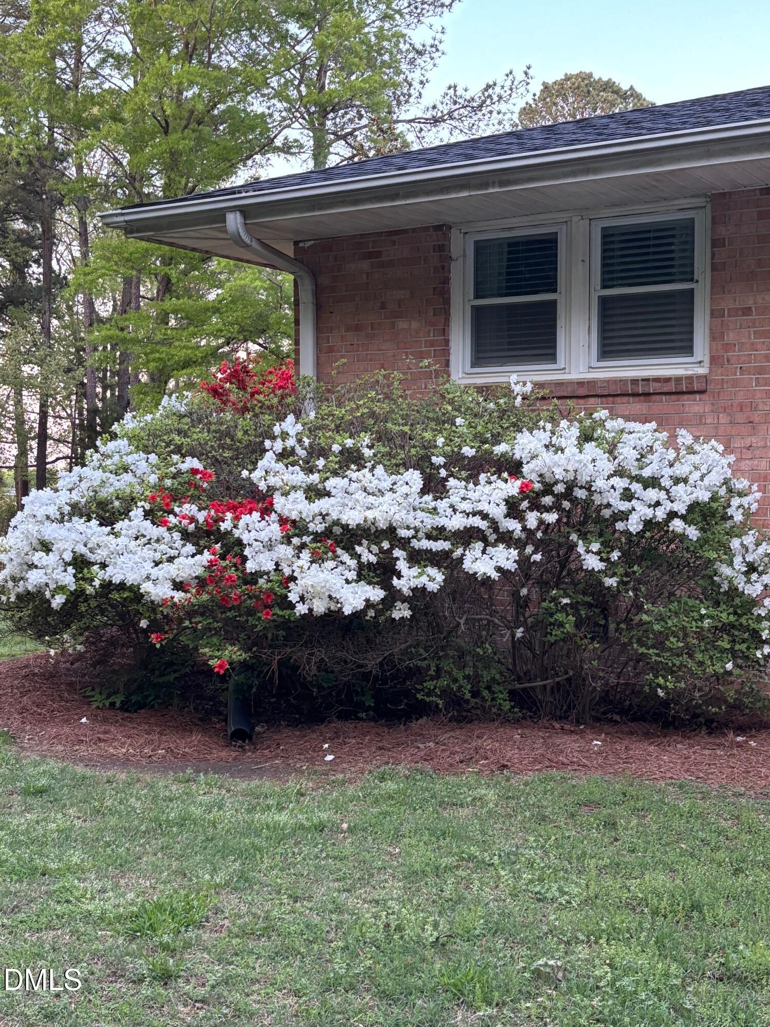 133 Sam Horton Road Louisburg, NC 27549 - Photo 10 of 15 a view of front door and house