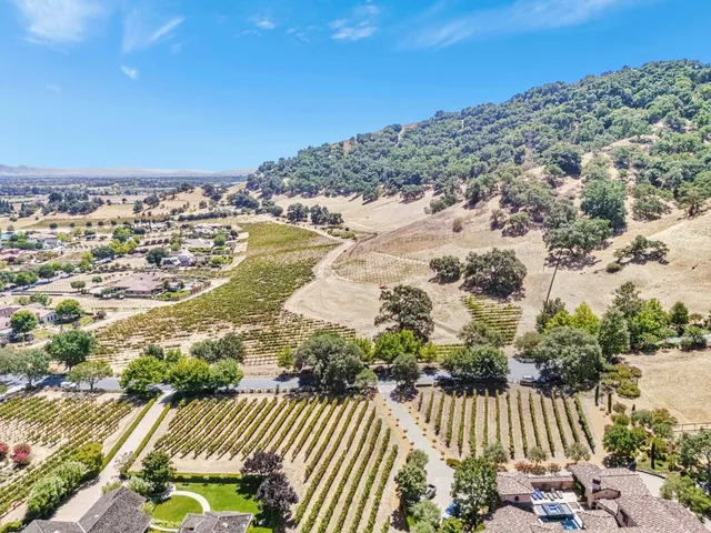 a view of a pathway both side view of a lake view