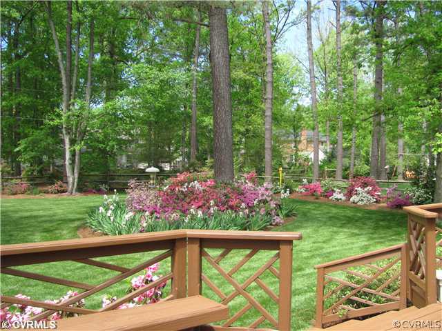 1510 Willingham Road Richmond, VA 23238 - Photo 20 of 24 Exterior Back