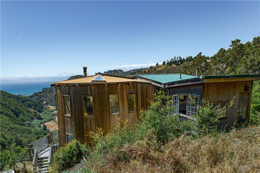 0 Pias Ranch Road Big Sur, CA 93920 - Photo 2 of 34 Exterior Oceano Facing