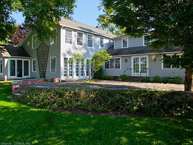 46 Fairchild Road Sharon, CT 06069 - Photo 1 of 1 Exterior Front.