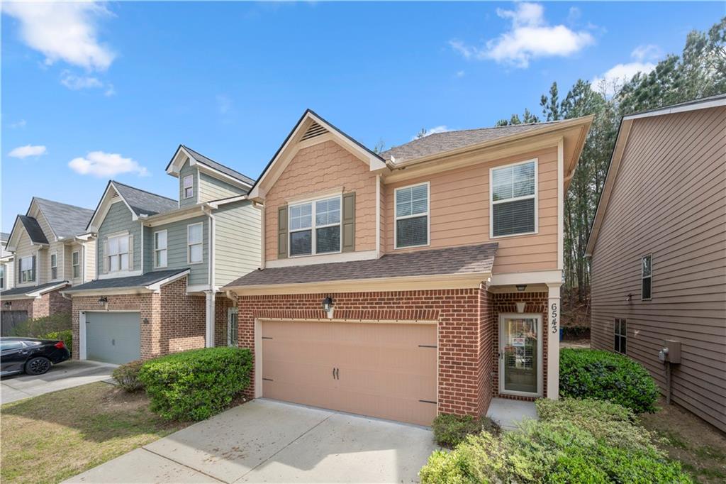 6543 Splitpine Court Atlanta, GA 30349 - Photo 1 of 1