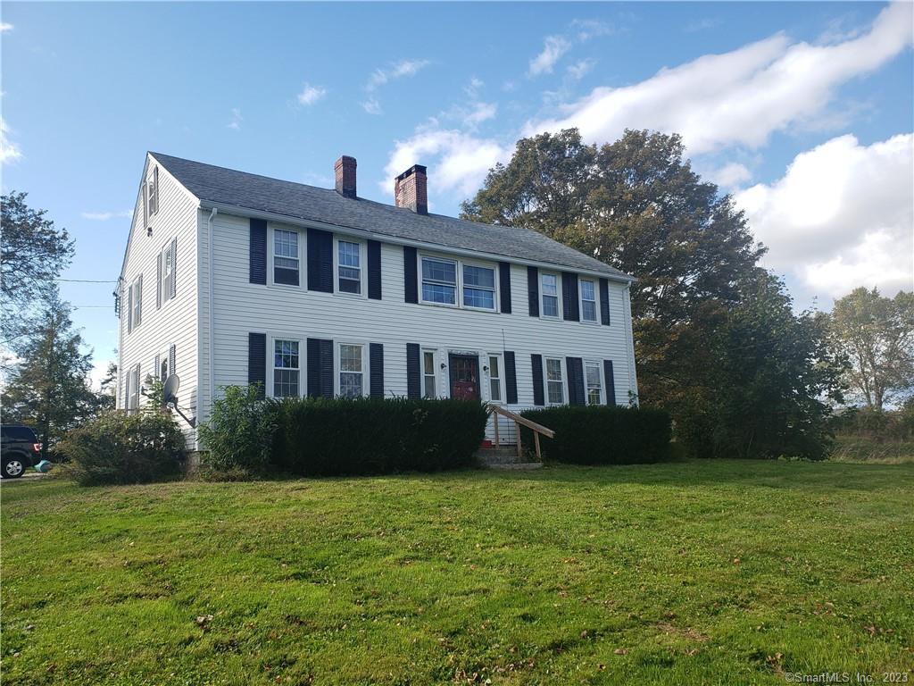 Front of house