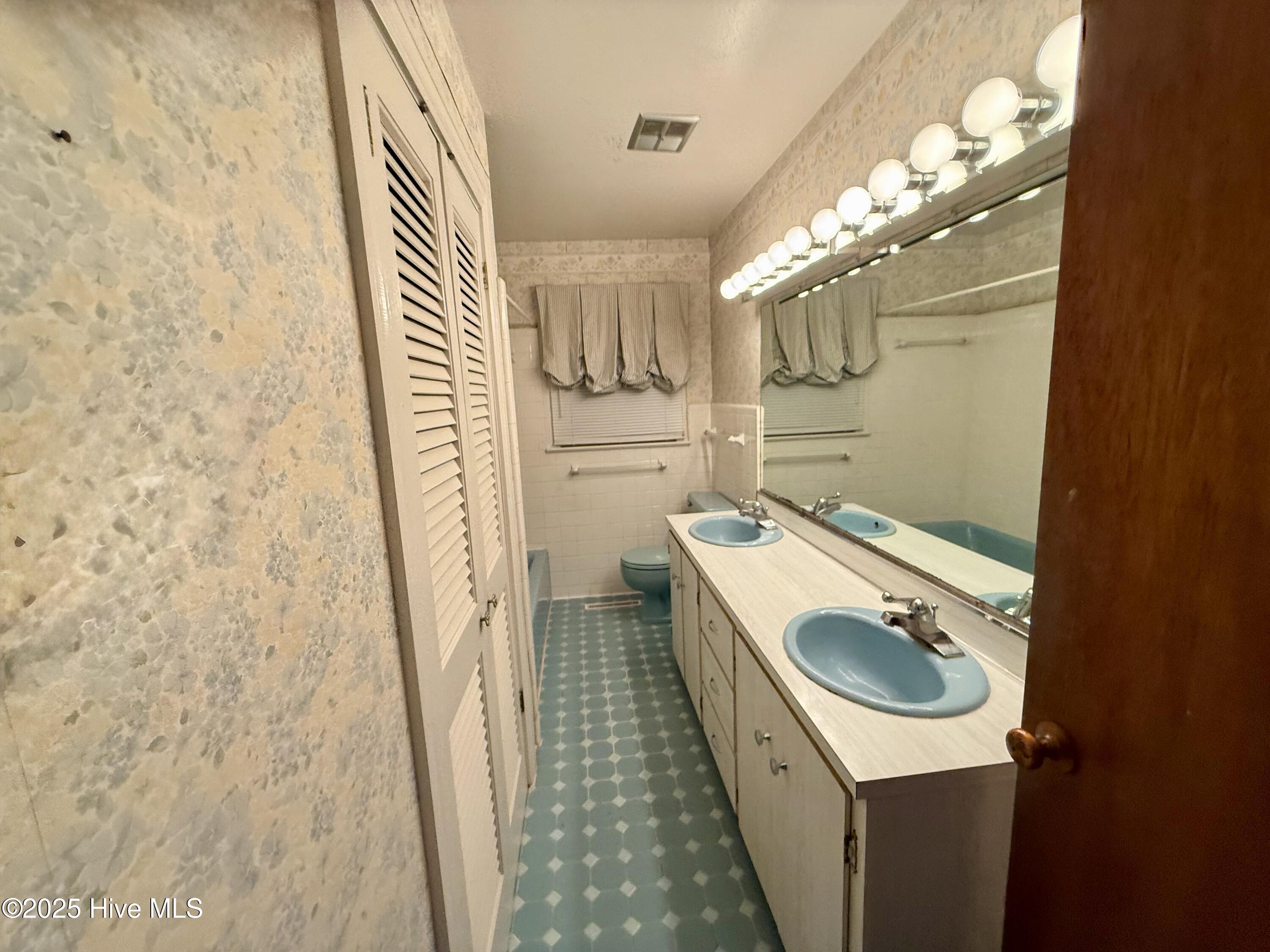 715 Bethany Church Road Colerain, NC 27924 - Photo 25 of 49 Hall bath