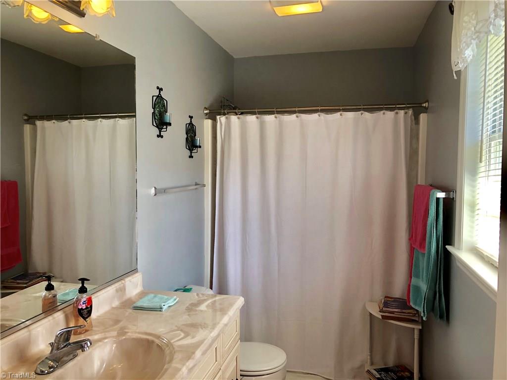 920 East Meadow Road Eden, NC 27288 - Photo 12 of 18 large master bath