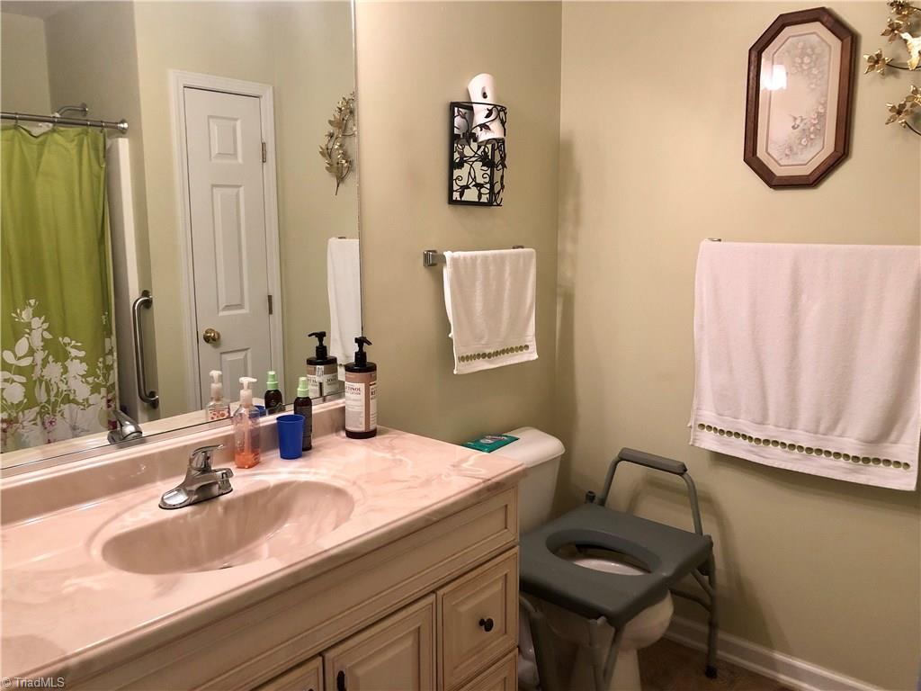 920 East Meadow Road Eden, NC 27288 - Photo 15 of 18 hall bath