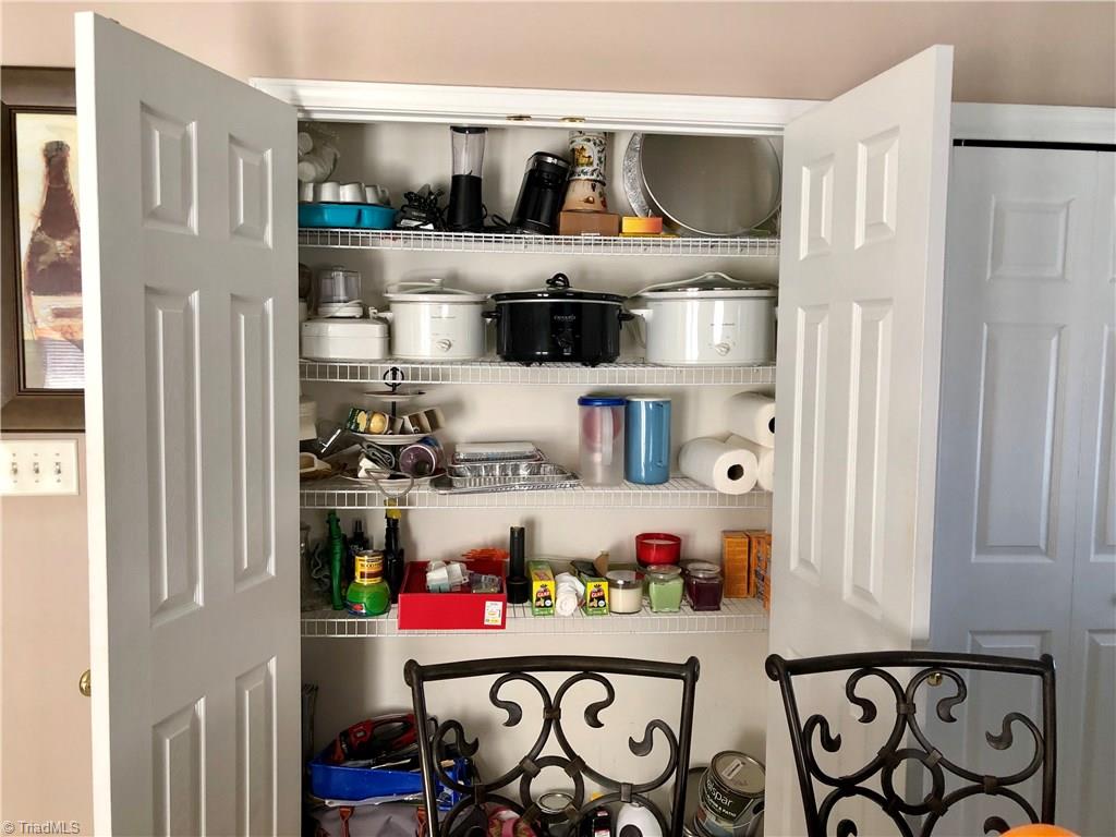 920 East Meadow Road Eden, NC 27288 - Photo 9 of 18 one of two kitchen pantries