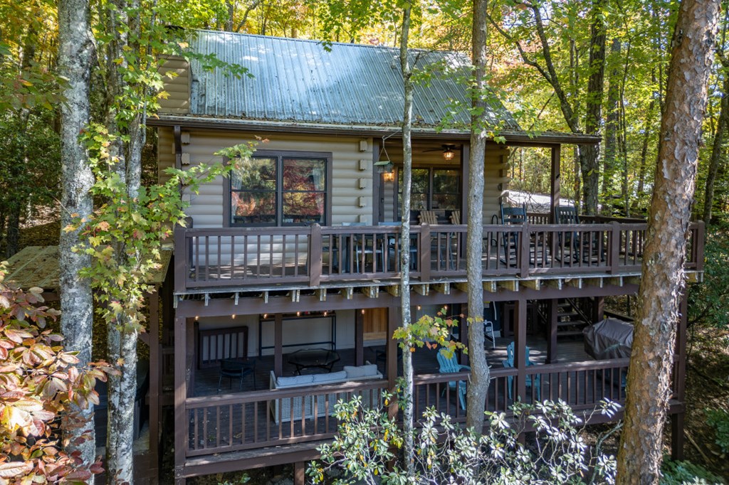 166 Mountain View Road Cherry Log, GA 30522 - Photo 25 of 34