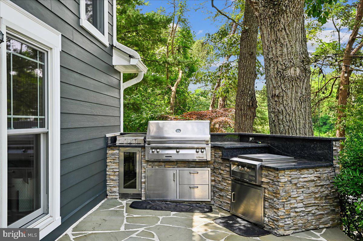 300 Magothy Bridge Road Pasadena, MD 21122 - Photo 34 of 117 Exterior Kitchen