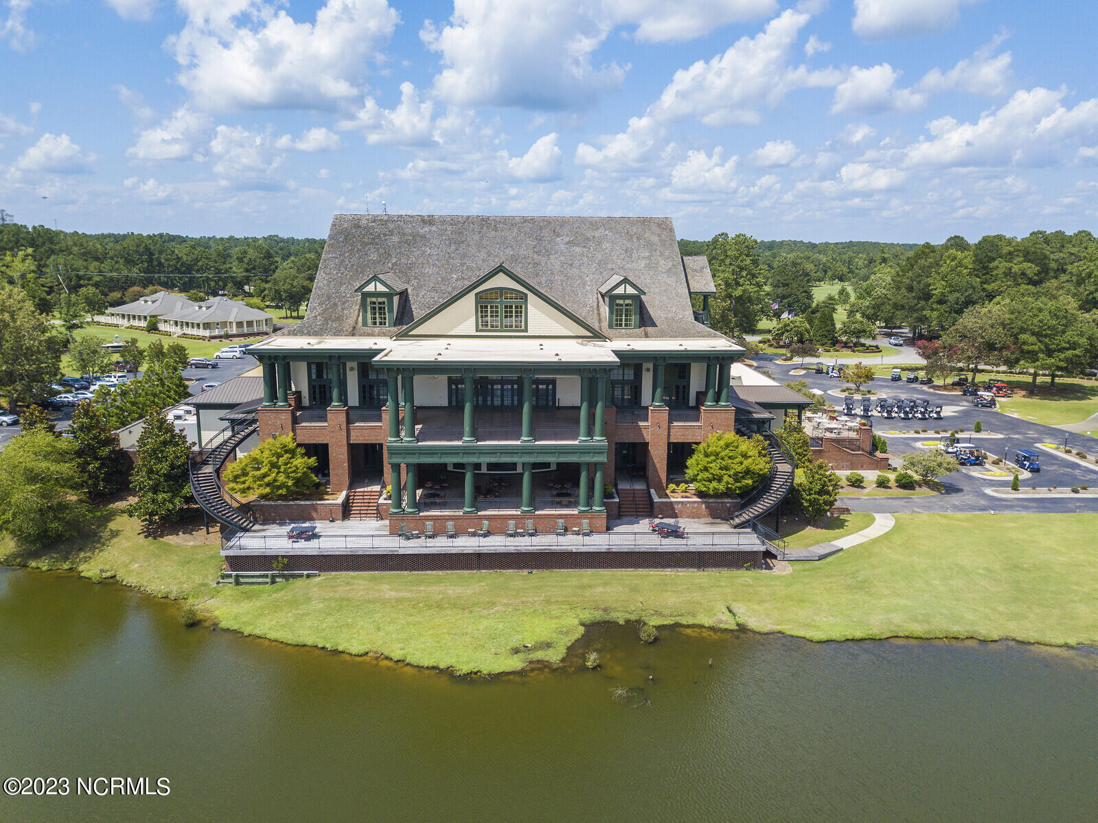 340 River Ridge Drive Wallace, NC 28466 - Photo 67 of 72 84_DJI_0913_mls