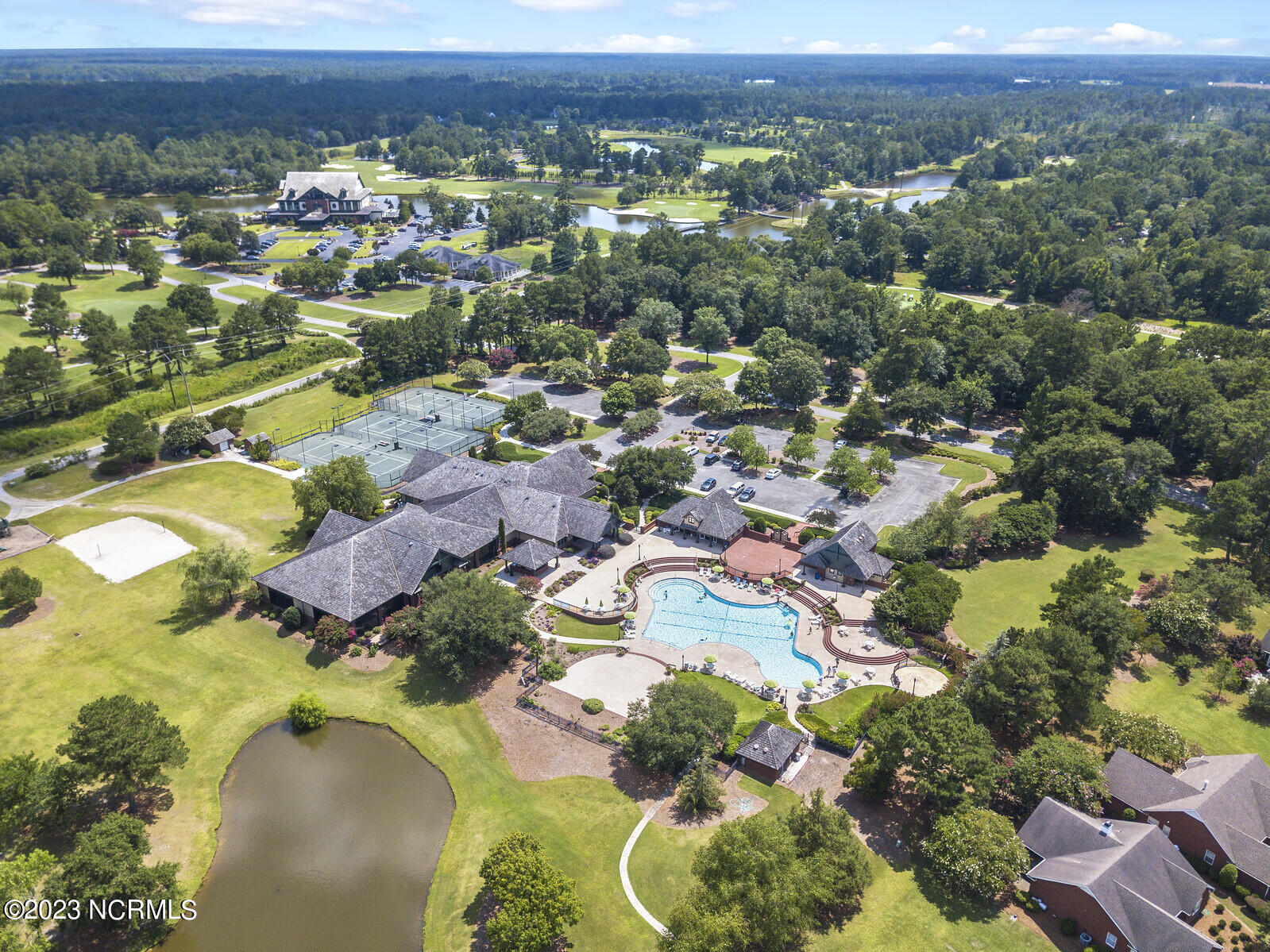 340 River Ridge Drive Wallace, NC 28466 - Photo 71 of 72 89_DJI_0909_mls