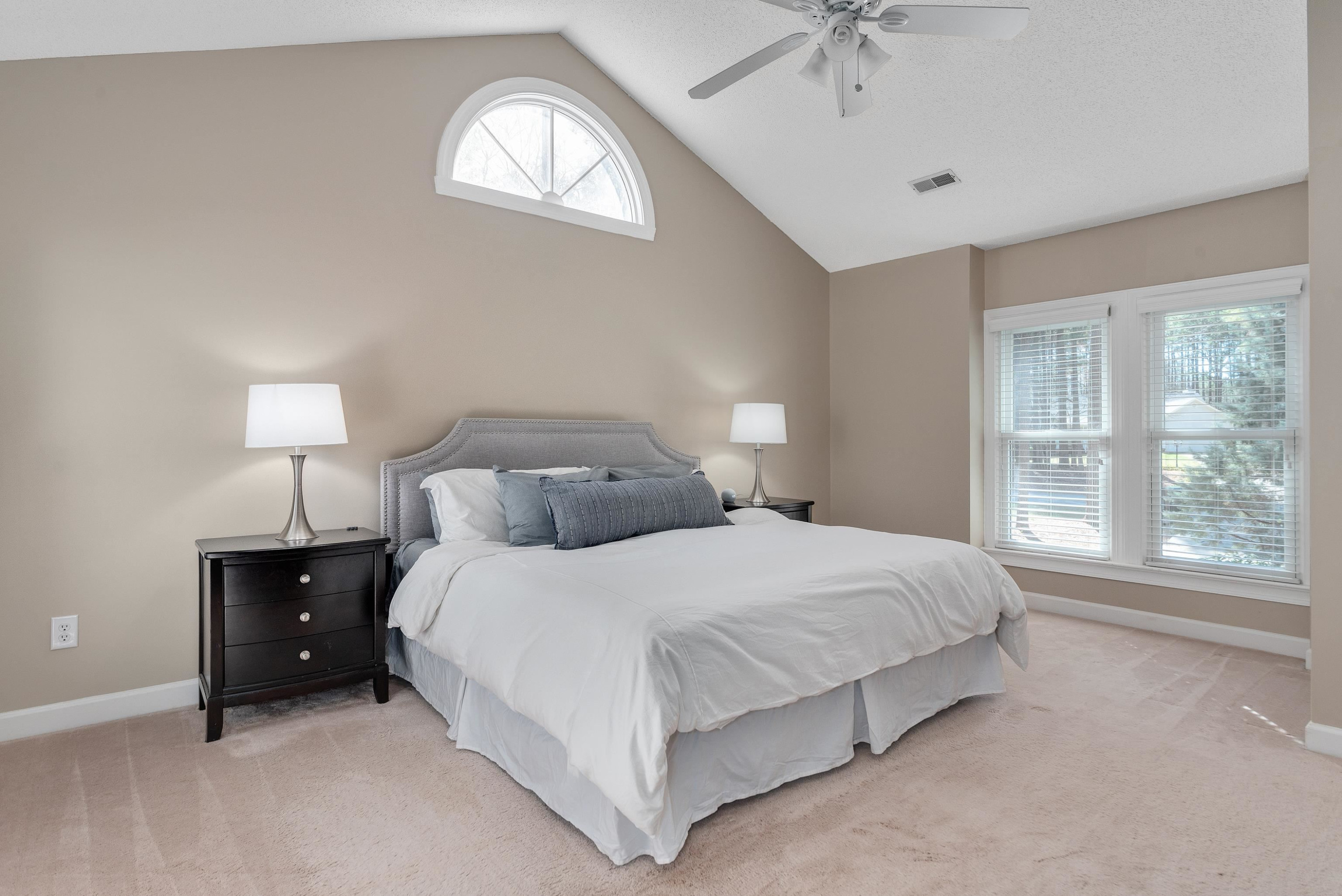 100 Moray Drive Raleigh, NC 27613 - Photo 18 of 32 Primary Bedroom