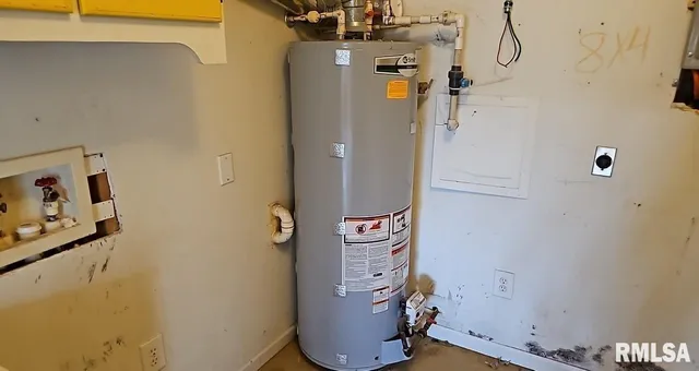 a close view of kitchen sink