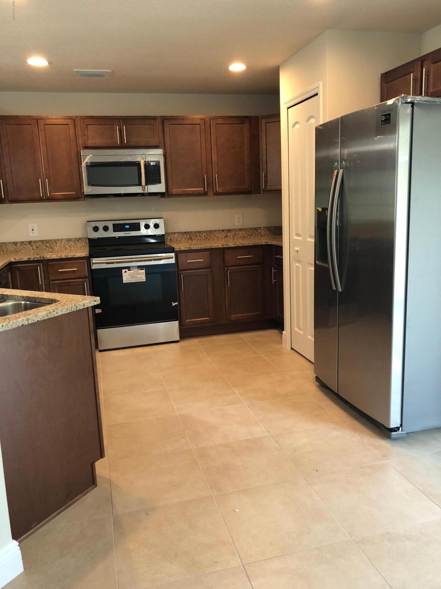 1106 Satin Road Palm Bay, FL 32908 - Photo 3 of 9 kitchen