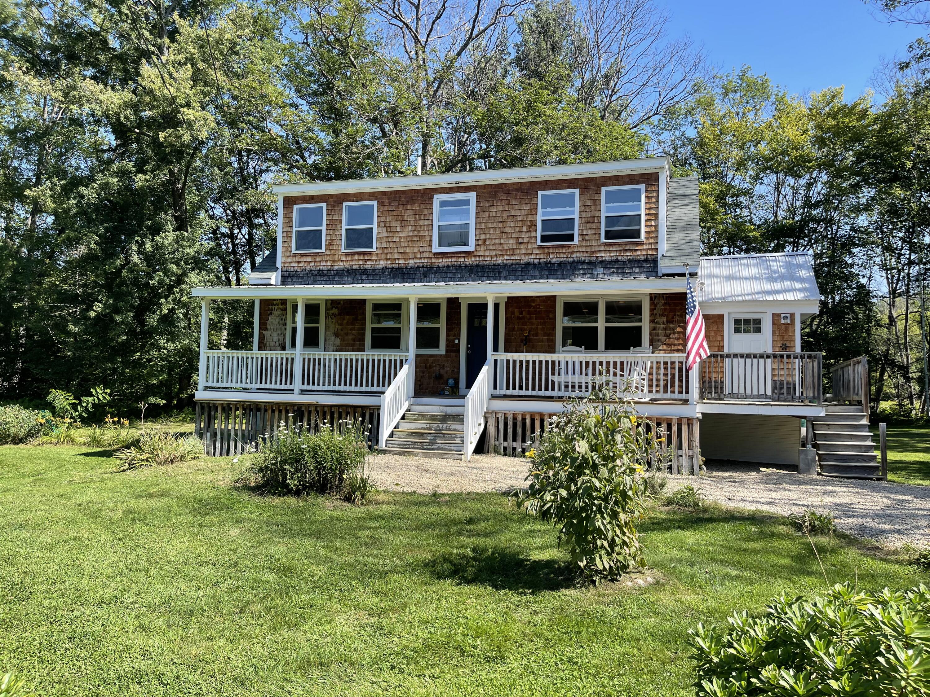 614 Harbor Road Lovell, ME 04051 - Photo 2 of 39 47370119-6A82-466A-A65C-8F95F1805672