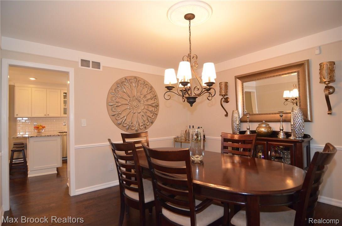 2183 Wayward Drive Rochester, MI 48309 - Photo 10 of 44 Dining Room 3