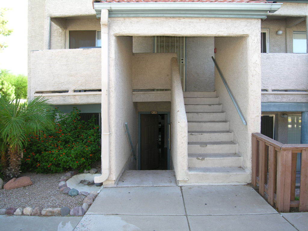 1645 West Baseline Road, Unit 1202 Mesa, AZ 85202 - Photo 1 of 17 Frt2