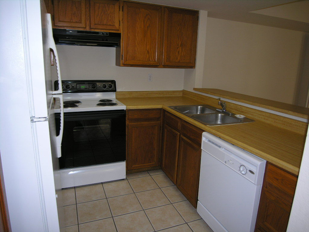 1645 West Baseline Road, Unit 1202 Mesa, AZ 85202 - Photo 4 of 17 Kitchen DW