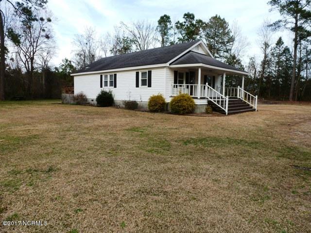 296 Sandlin Road Beulaville, NC 28518 - Photo 14 of 22 Exterior view of home
