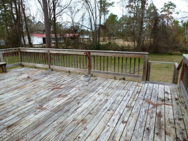 296 Sandlin Road Beulaville, NC 28518 - Photo 21 of 22 Deck