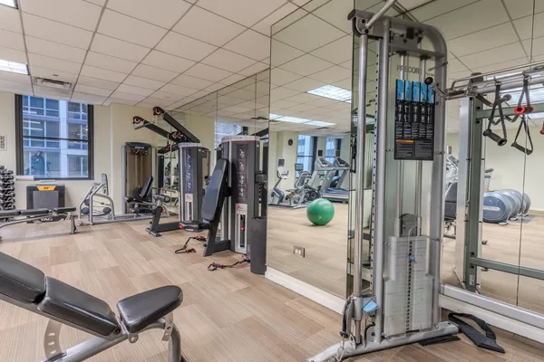 $2,800 | 208 West Washington Street, Unit 1407, Chicago, IL 60606