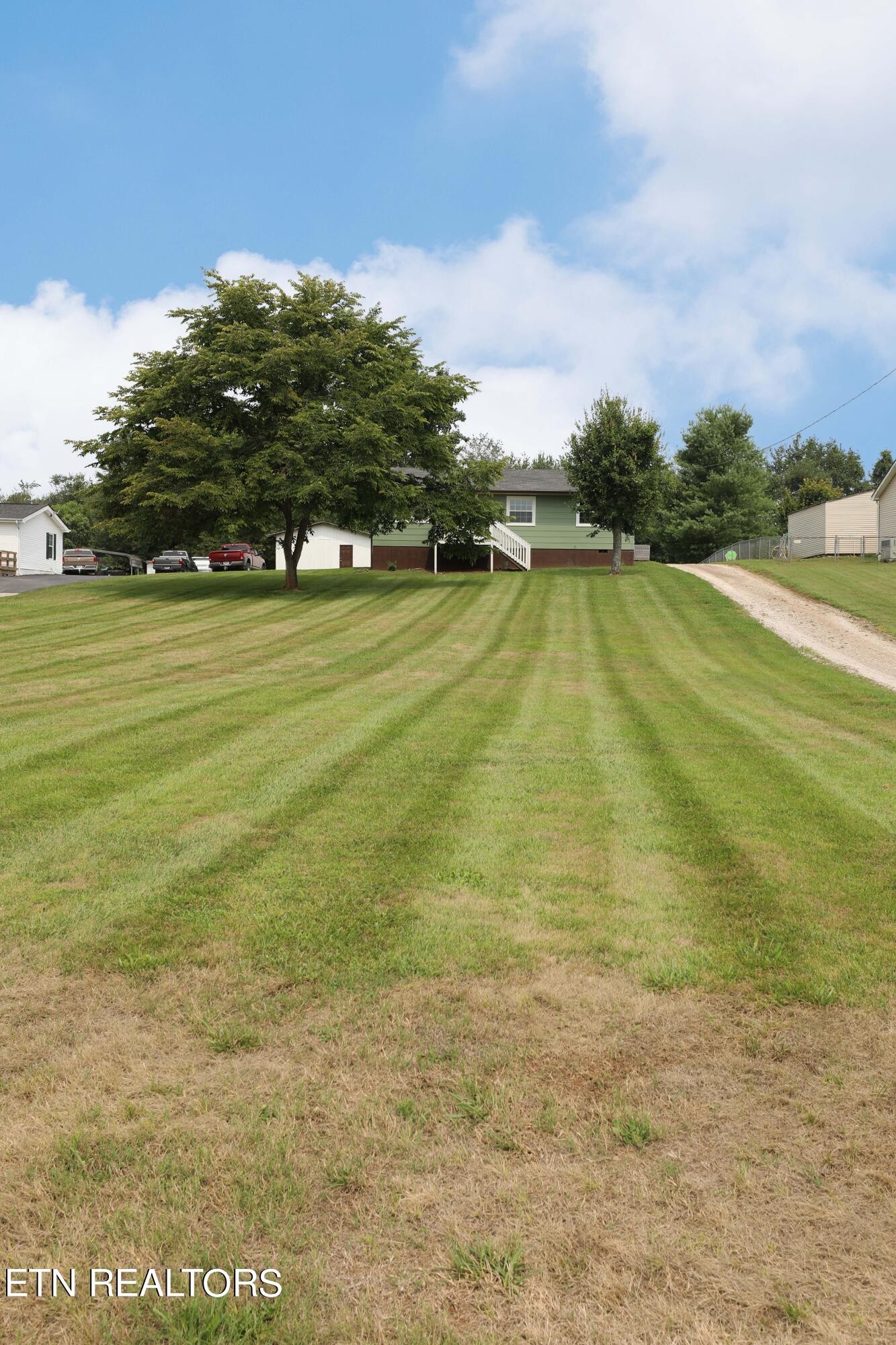 7816 Majors Road Corryton, TN 37721 - Photo 12 of 13 a view of a lake view
