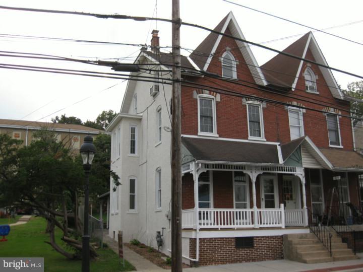 Exterior Front
