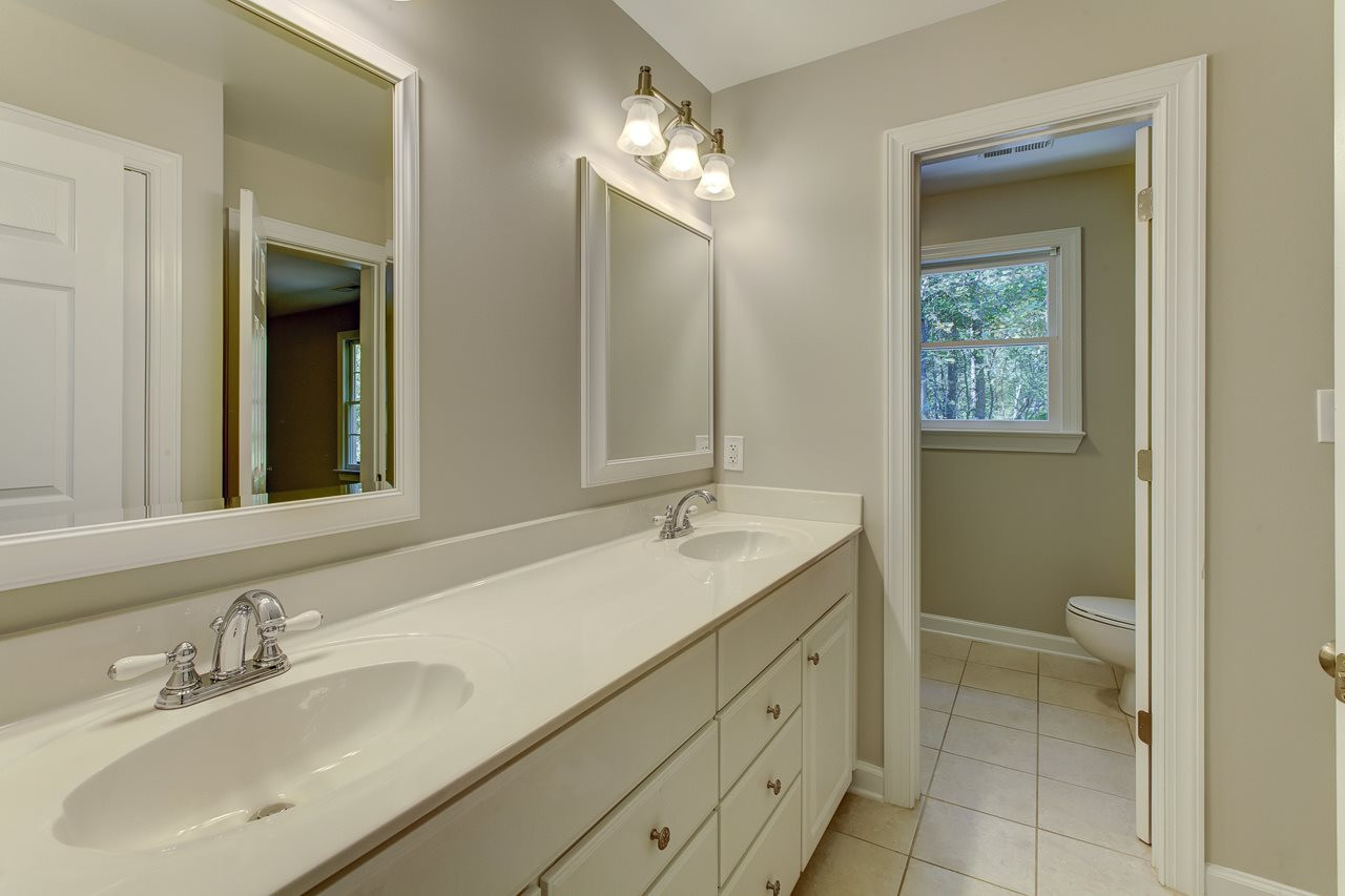 7805 Ketley Court Raleigh, NC 27615 - Photo 17 of 25 Bathroom