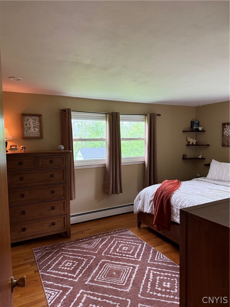 268 County Rte 24 Minetto, NY 13126 - Photo 7 of 21 Primary Bedroom