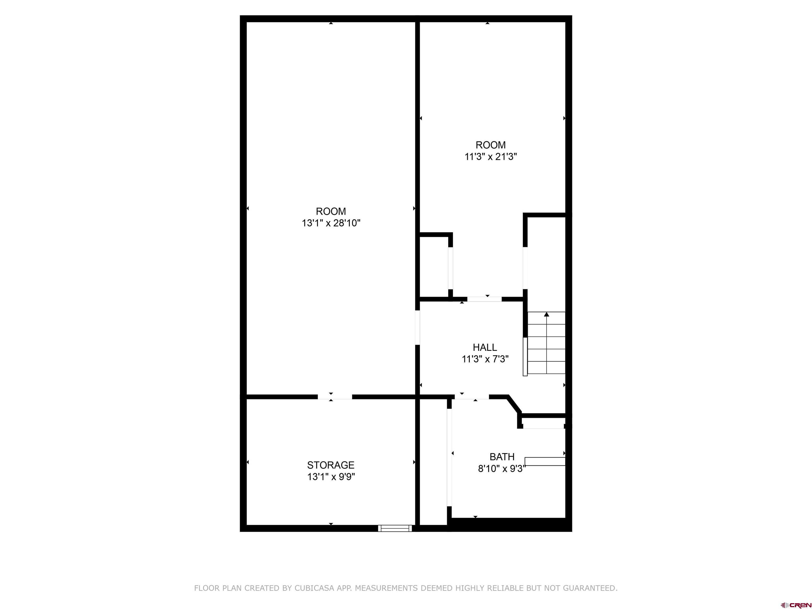 1738 East 7th Street Delta, CO 81416 - Photo 37 of 38 a picture of a bench in front of a wall