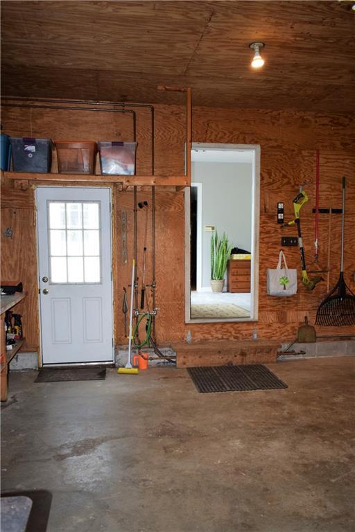 730 Brighton Hill Road Minot, ME 04258 - Photo 31 of 33 From garage you can you go to back...