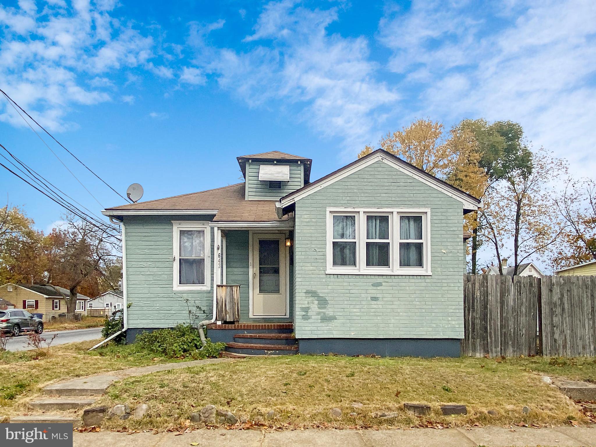 643 Taylor Street Riverside, NJ 08075 - Photo 1 of 17