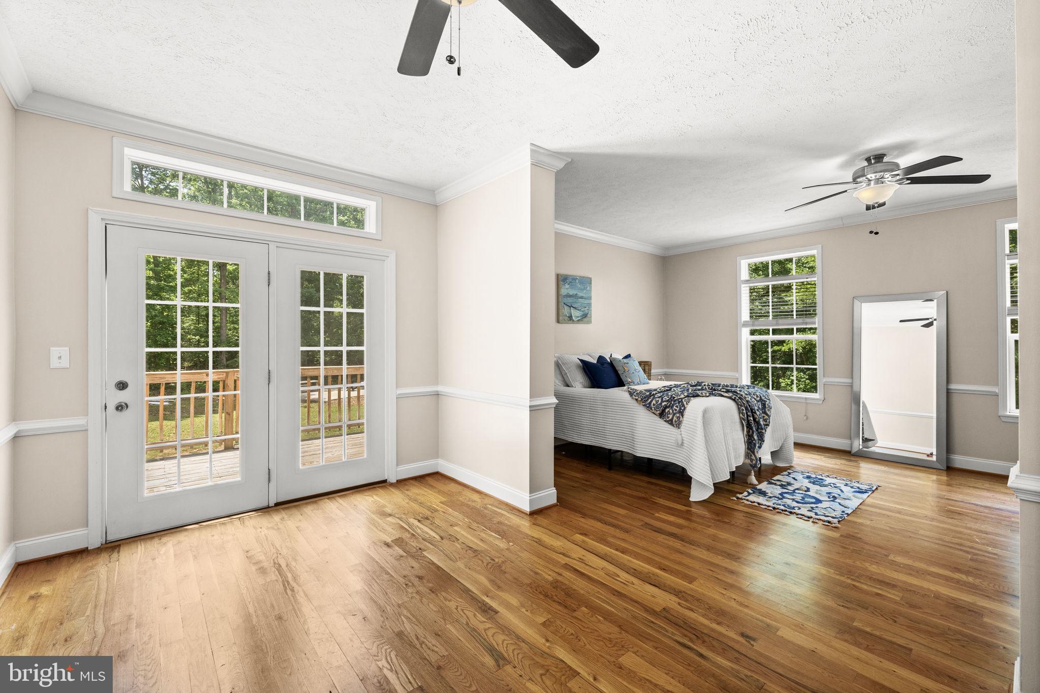 1271 Apple Grove Road Mineral, VA 23117 - Photo 27 of 91 Primary bedroom