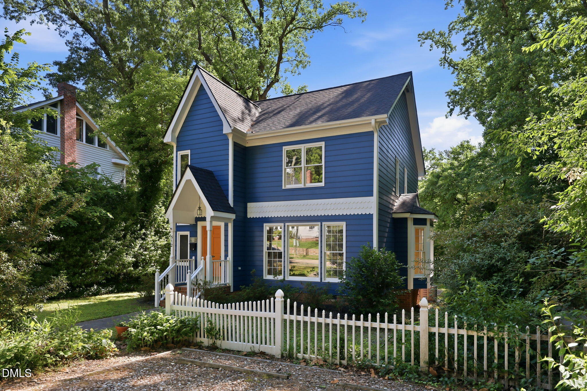 512 Gardner Street Raleigh, NC 27607 - Photo 2 of 56