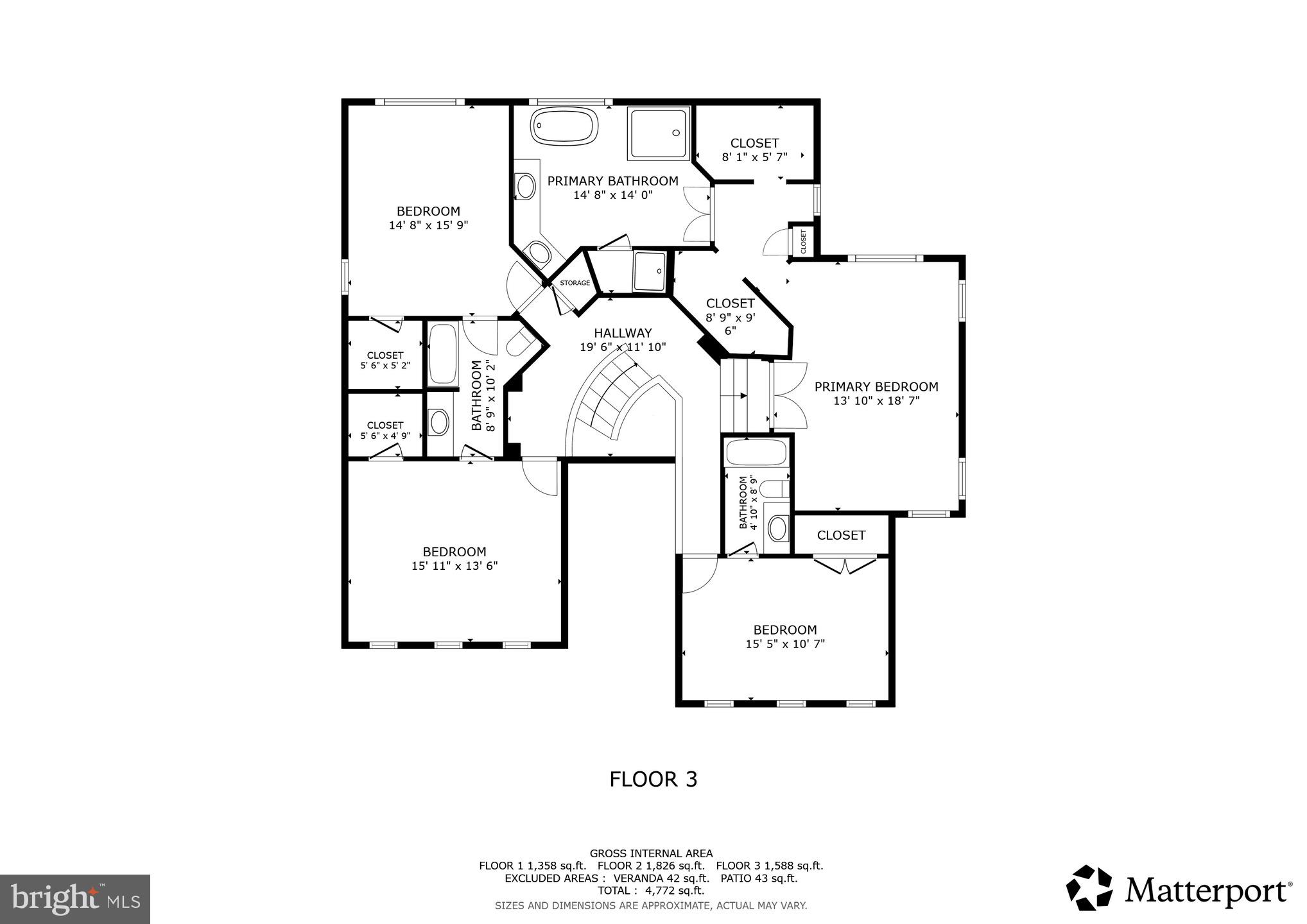 11103 Chessington Place Reston, VA 20194 - Photo 80 of 80