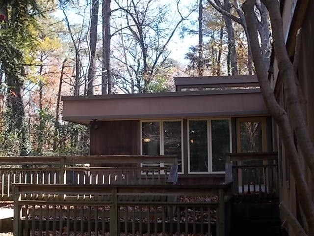 925 Runnymede Road Raleigh, NC 27607 - Photo 16 of 24 Photo 16