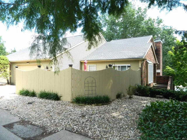 $349,900 | 2648 East Windermere Woods Drive, Bloomington, IN 47401