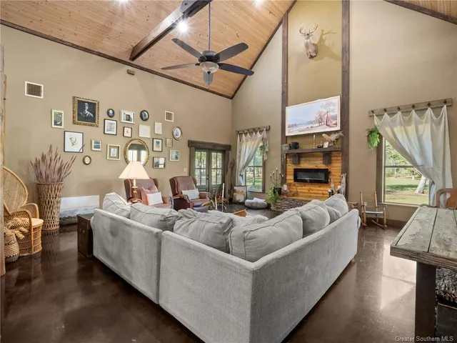 $450,000 | 2389 Glendale Road, Deridder, LA 70634