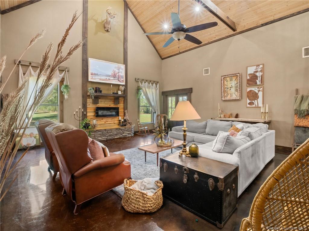 2389 Glendale Road Deridder, LA 70634 - Photo 5 of 40