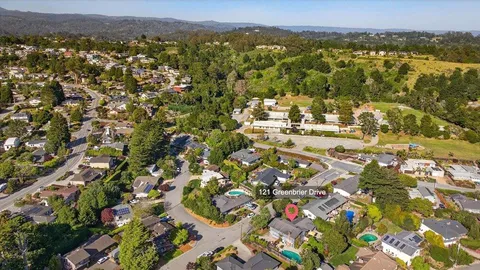 $1,999,000 | 121 Greenbrier Drive, Aptos, CA 95003