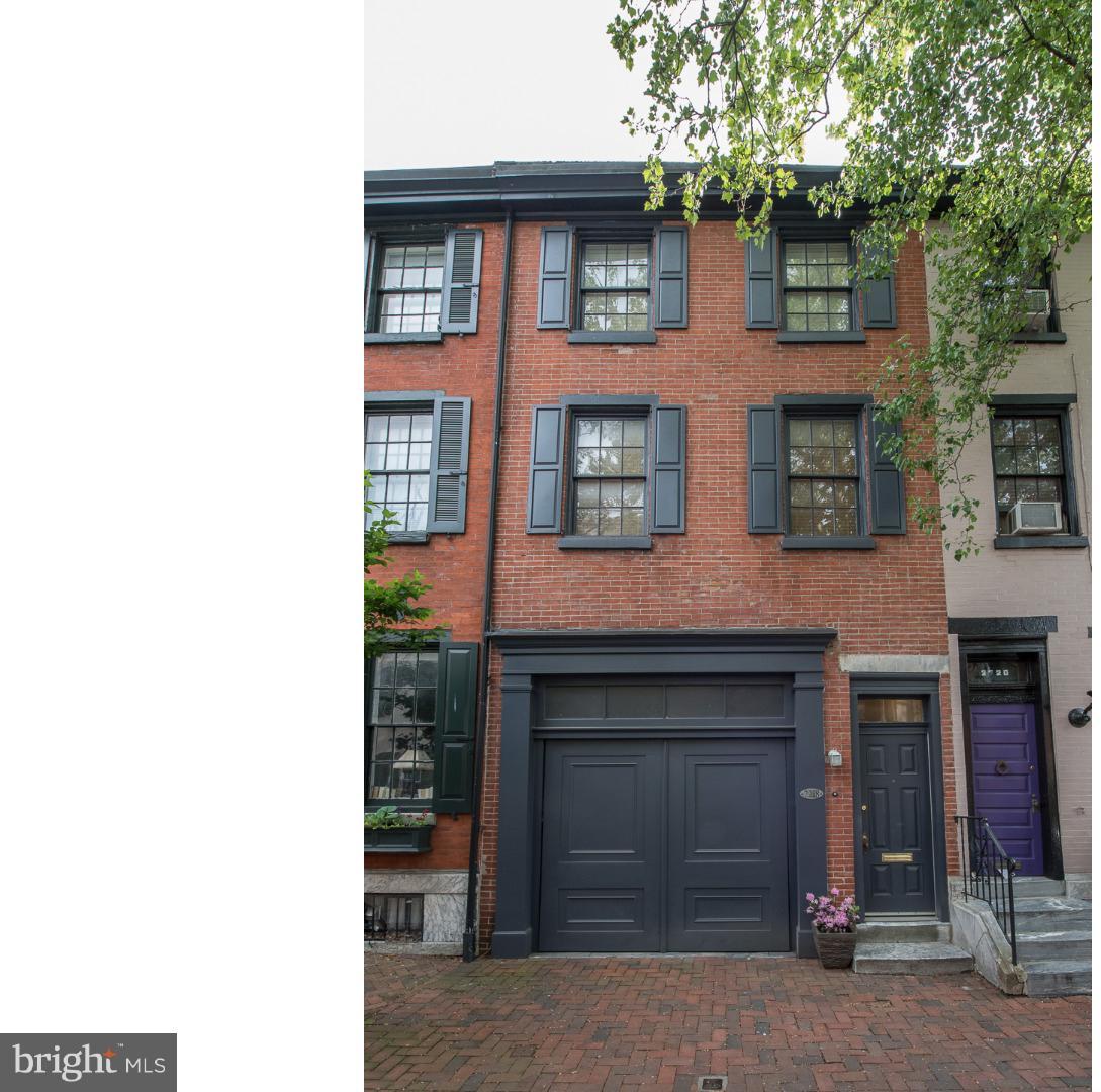 2218 Rittenhouse Square Philadelphia, PA 19103 - Photo 1 of 25 Exterior Front